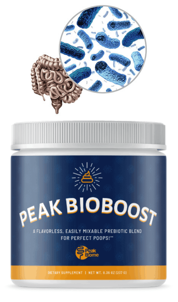 Peak BioBoost Supplement